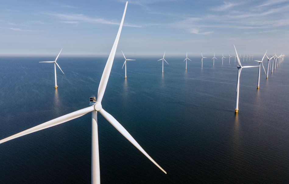 Offshore Wind Turbines